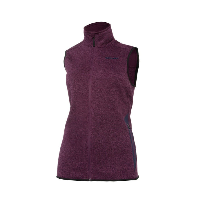 Ski-Doo Women's Fleece Vest Zip-Up