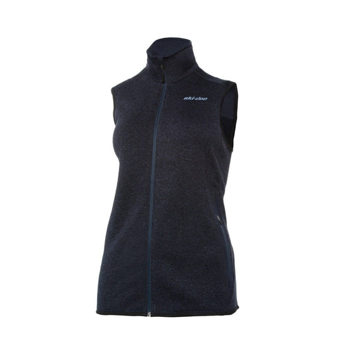 Ski-Doo Women's Fleece Vest Zip-Up