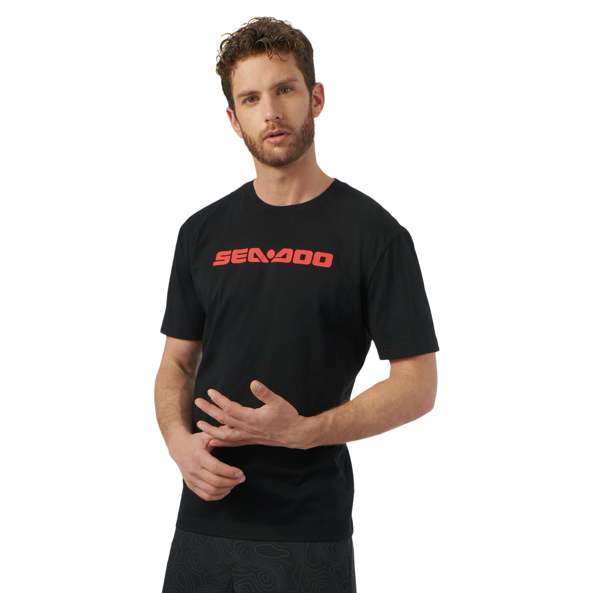 Sea-Doo Men's UV Protection Long Sleeve Shirt — Enns Brothers Ltd