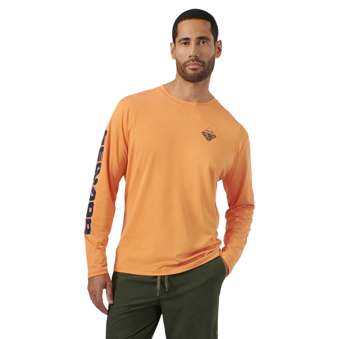 Sea-Doo Men's UV Protection Long Sleeve Shirt — Enns Brothers Ltd
