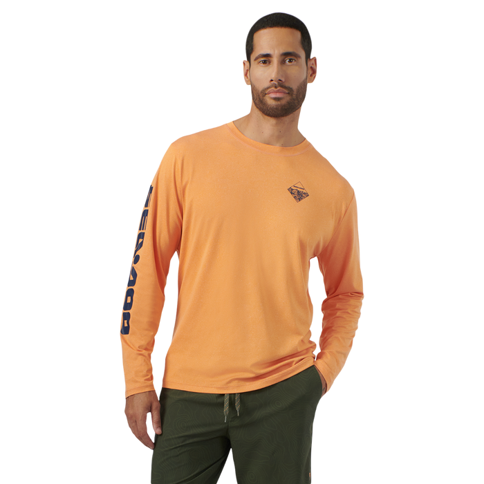 Men's UV Protection Long Sleeve Shirt