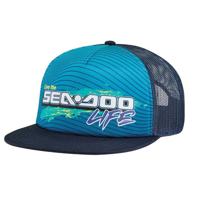 Sea-Doo Flat Cap Retro