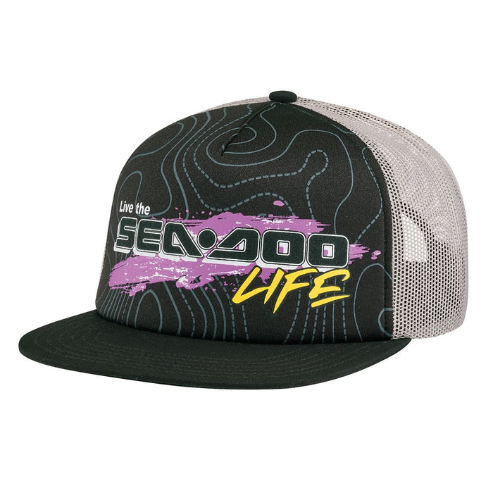 Sea-Doo Flat Cap Retro