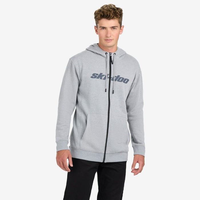 Men's Ski-Doo Signature Zip-Up Hoodie