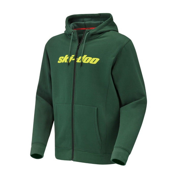 Men's Ski-Doo Signature Zip-Up Hoodie