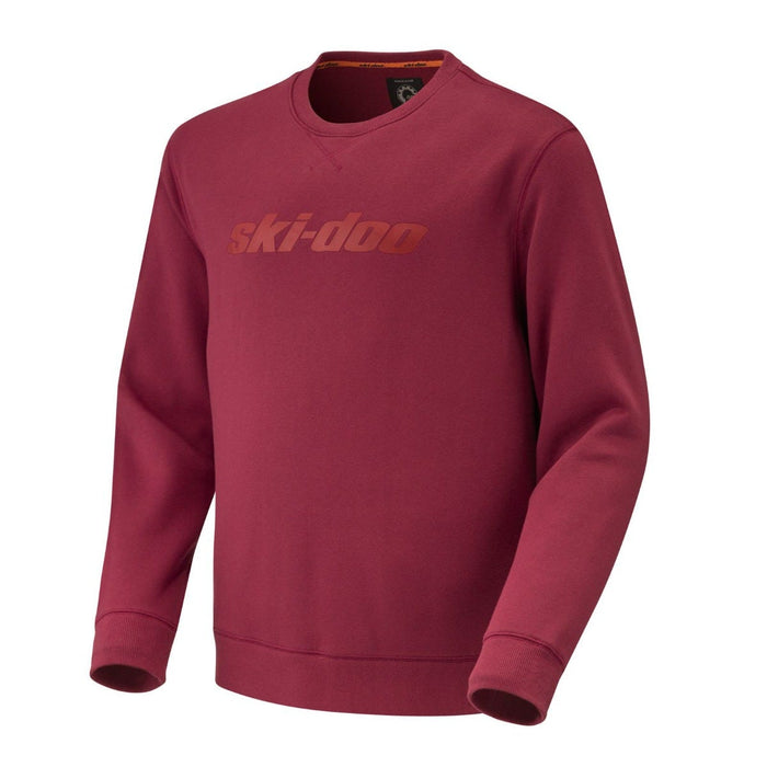 Ski-Doo Men's Signature Crew Sweatshirt