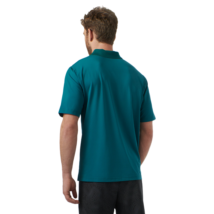 Men's Tech Short Sleeve Polo