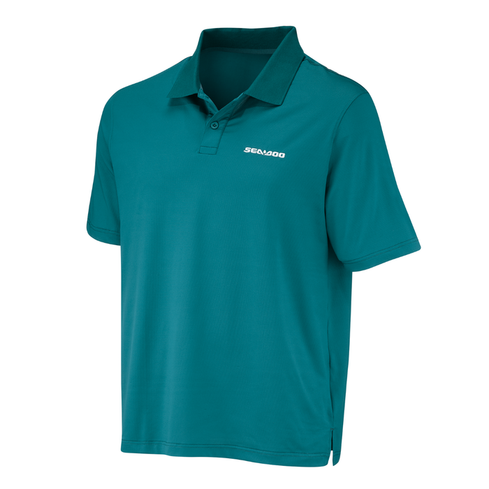 Men's Tech Short Sleeve Polo