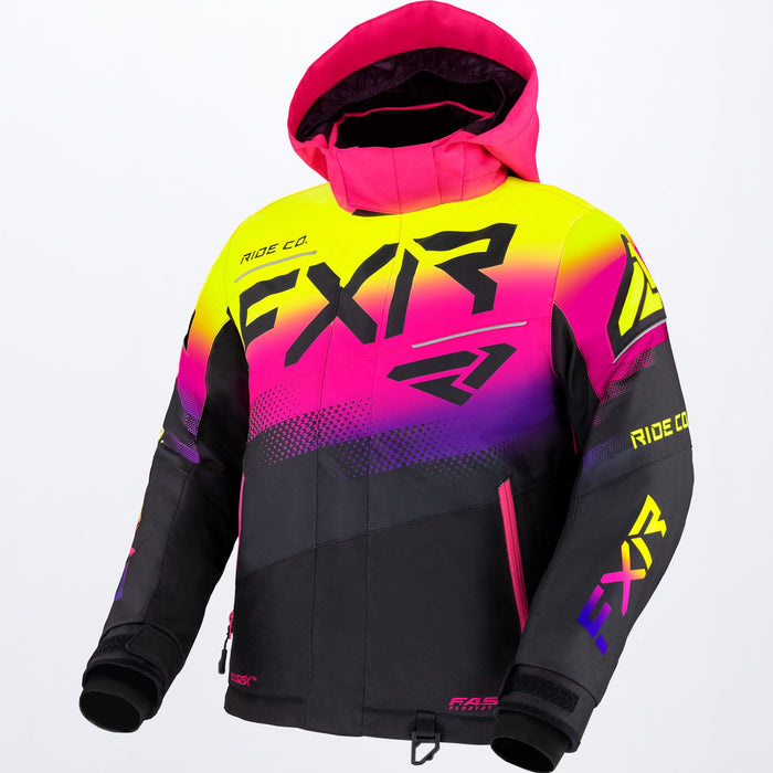 FXR Child Boost Jacket