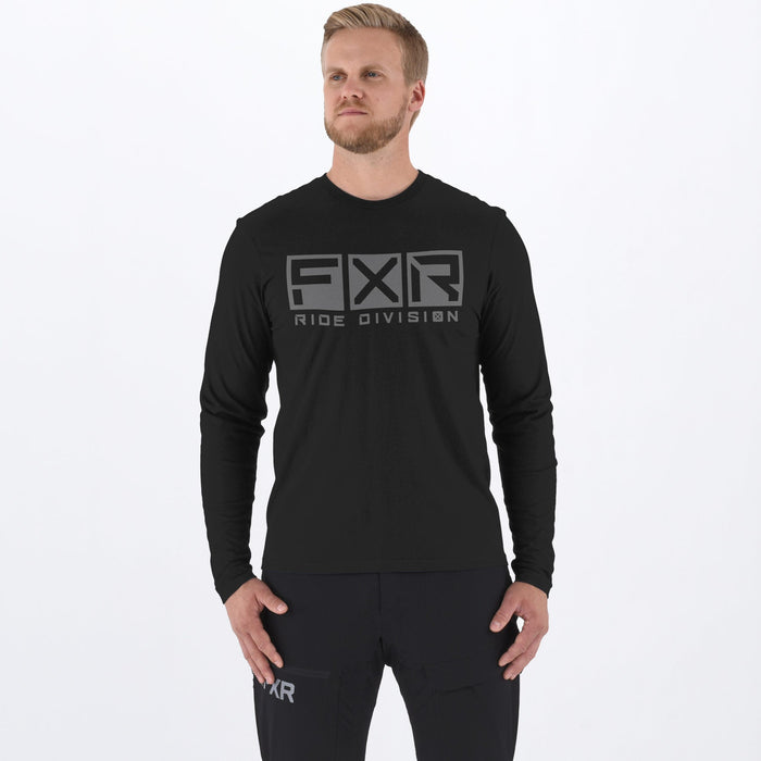 Men's Helium Tech Longsleeve