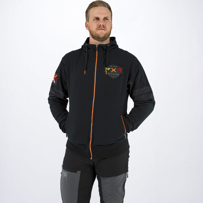 FXR Men's Ride Hoodie (Non-Current)