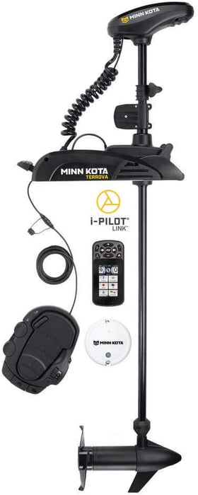 Johnson Outdoors Minn Kota Terrova 55lb w/ iPilot Link 12v