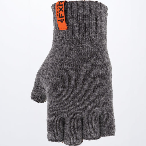 FXR Men's Half Finger Wool Glove