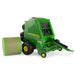 John Deere 1/16 560R MegaWide Round Baler