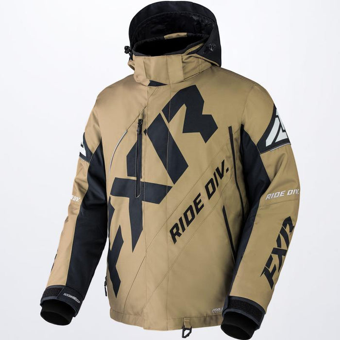 FXR Men's CX Jacket