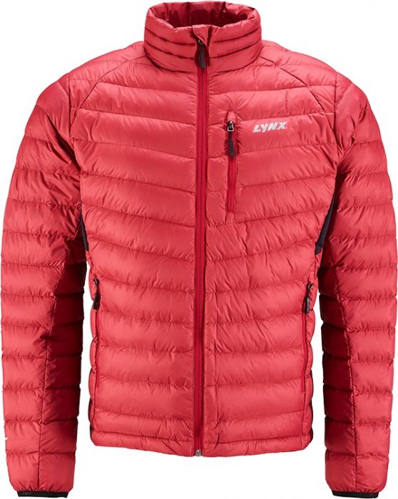 Lynx Packable Down Jacket
