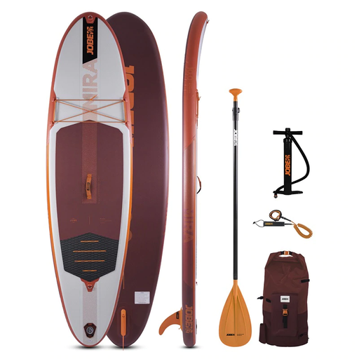 Jobe Mira 10' Inflatable Paddle Board Package