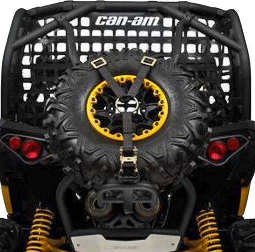 Can-Am Tire Support Black (Open Box)