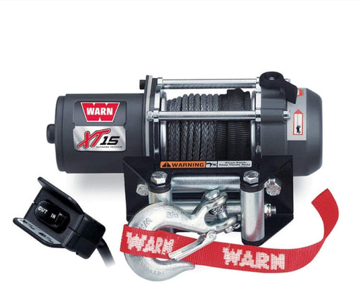 Can-Am XT15 Winch (Open Box)