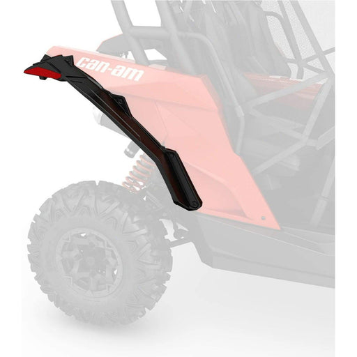 Can-Am Super Extended Fender Flares