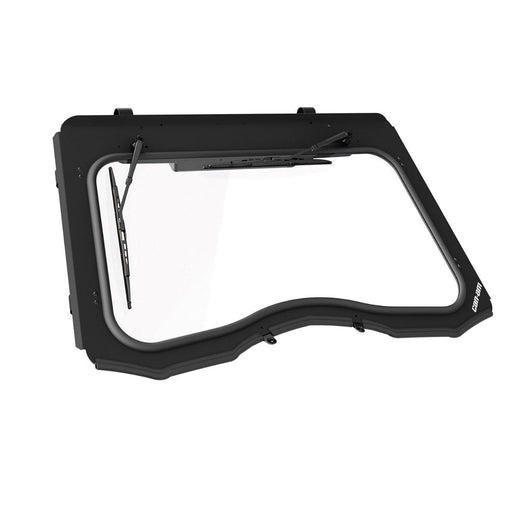 Can-Am Glass Windshield with Wiper & Washer Kit