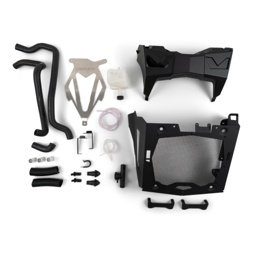 Can-Am Outlander Radiator Relocator Kit