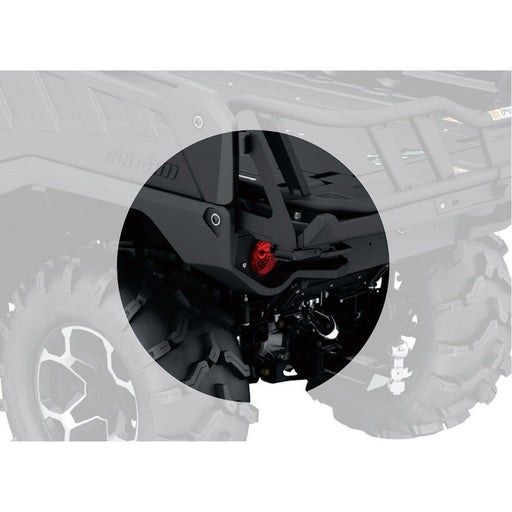 Can-Am Tailgate Limiter Kit