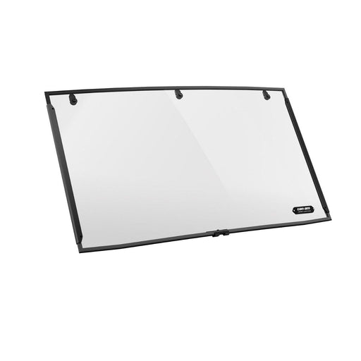 Can-Am Full Windshield - Hardcoated