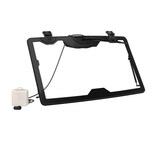 Can-Am Flip Glass Windshield With Wiper and Washer Kit