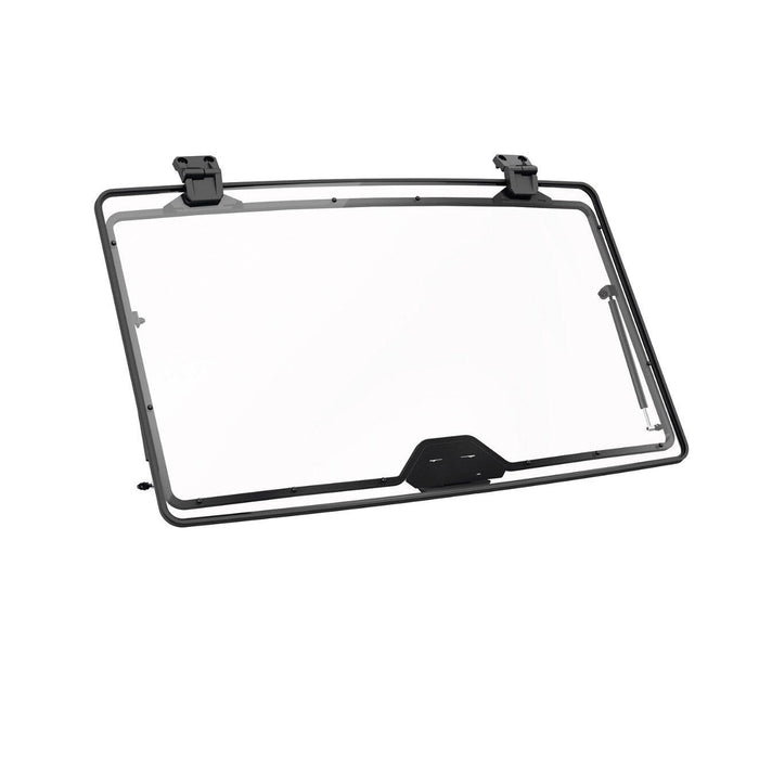 Can-Am Flip Windshield - Hardcoated