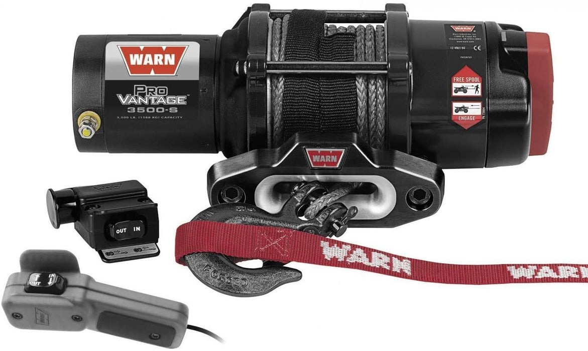 Can-Am Winch Kit (Open Box)