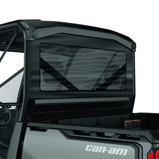 Can-Am Soft Rear Panel