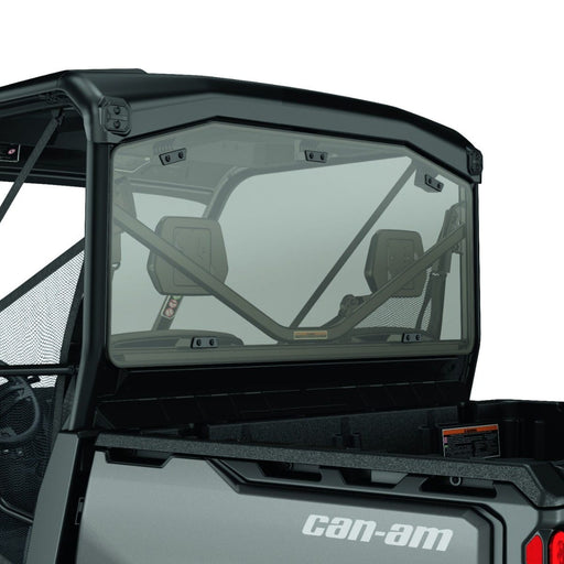 Can-Am Rear Polycarbonate Window