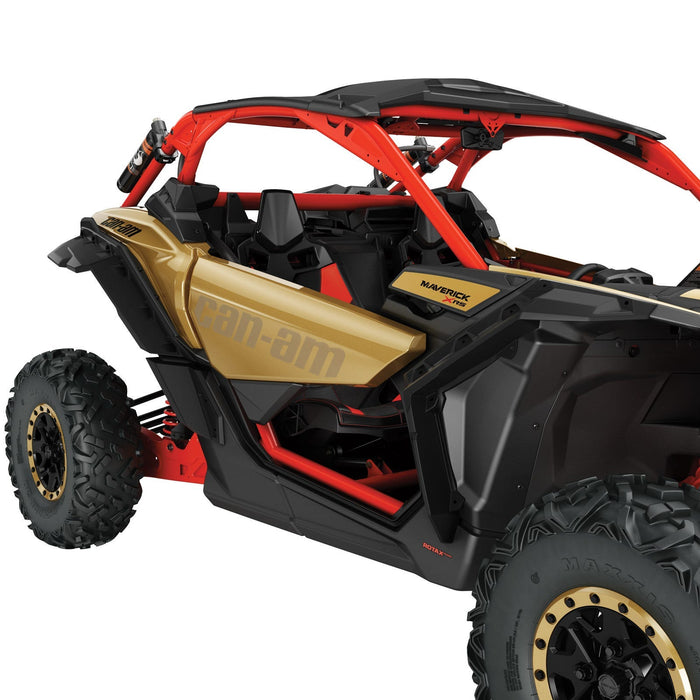 Can-Am Fender Flares - Maverick X3