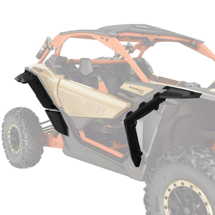 Can-Am Fender Flares - Maverick X3