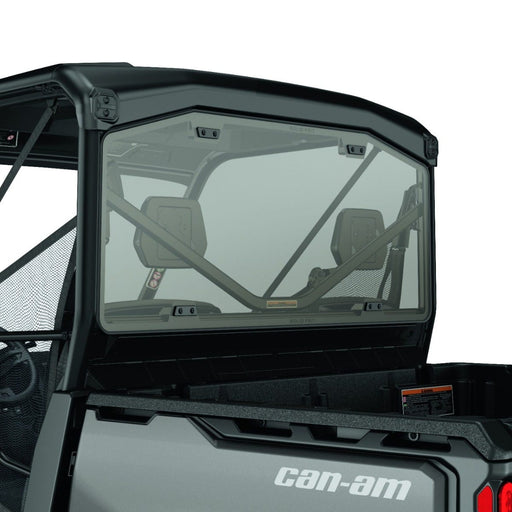 Can-Am Rear Glass Window