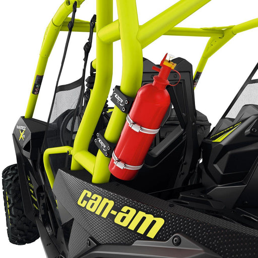 Can-Am Lonestar Racing Fire Extinguisher Support Kit