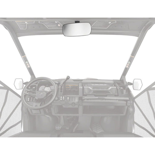 Can-Am Panoramic Center Mirror