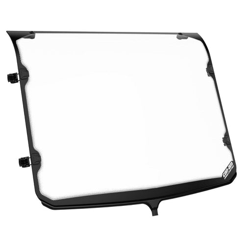 Can-Am Full Windshield - Hardcoated
