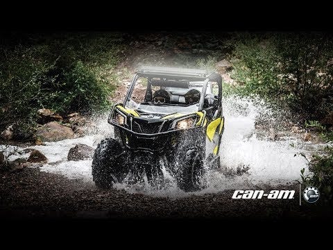 Can-Am Front Trail Bumper