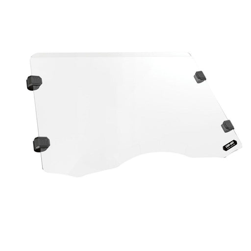 Can-Am Full Windshield - Hardcoated