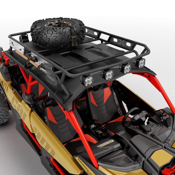 Can-Am Adventure Roof Rack