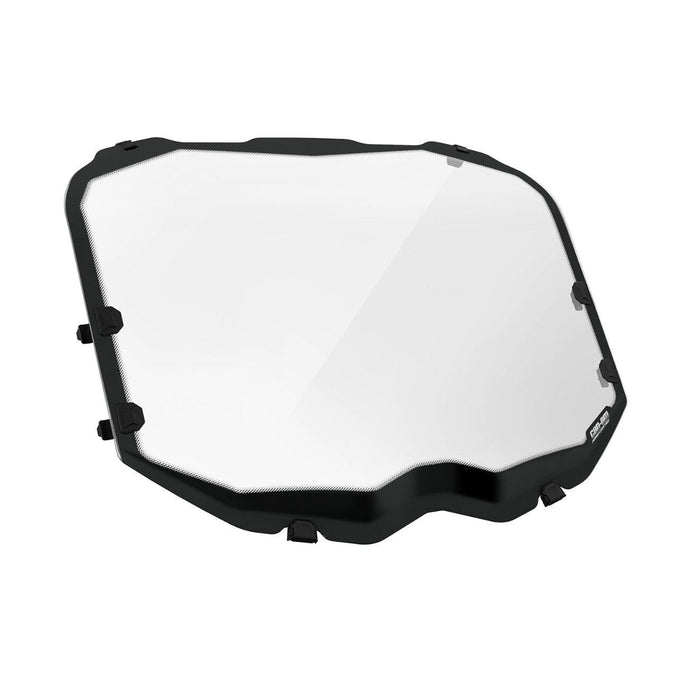 Can-Am Full Windshield - Hardcoated