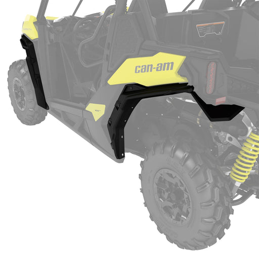 Can-Am 2" (51 mm) Fender Flares
