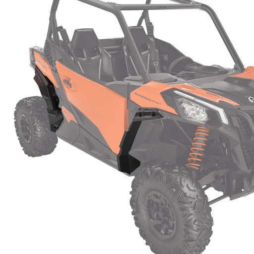 Can-Am 3" (76 mm) Fender Flares