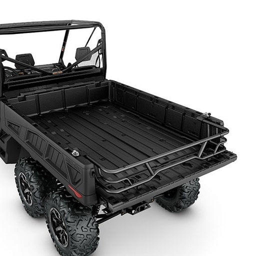 Can-Am LinQ tailgate extension/divider