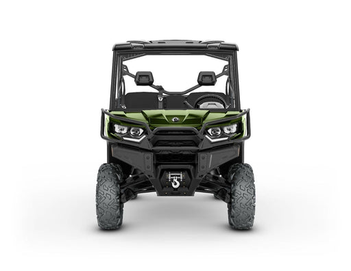 Can-Am Xtreme Front Bumper Plates