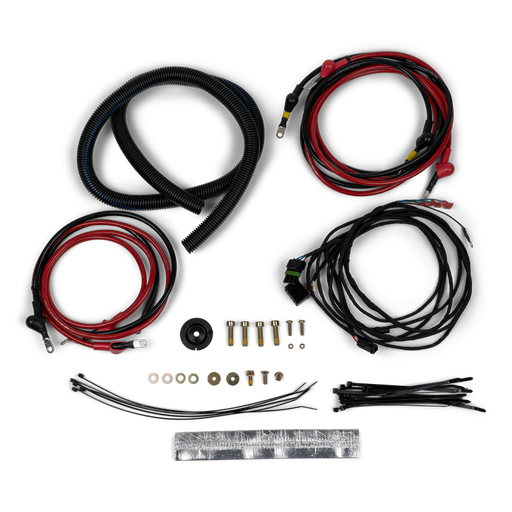 Can-Am Rear Winch Electrical Harness