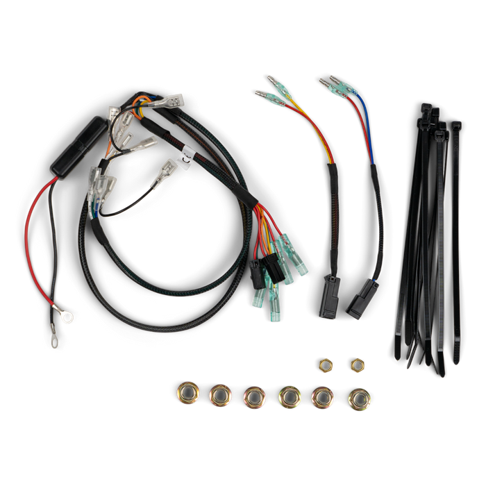 Can-Am Heated Accessories Wiring Harness