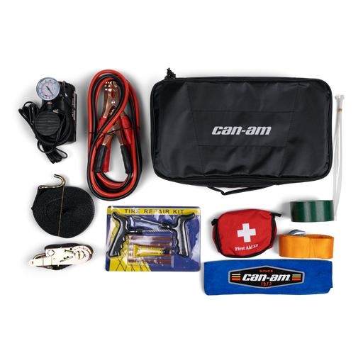 Can-Am Emergency Kit